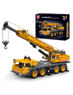 Mould King 17058 Kit de Grúa de Construcción 997 Piezas