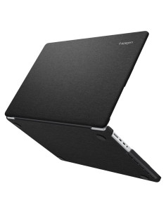Funda Spigen para MacBook Pro 35.6 cm M4/M3/M2/M1 Negro