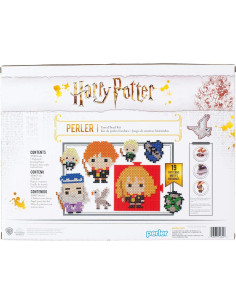 Kit de Perlas de Fusión Perler Harry Potter 4500pcs 2
