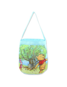 Cesta de Regalo Colapsable Winnie the Pooh 22.86 cm Nylon