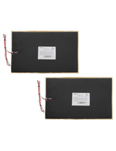 Almohadilla Calefactora Facon 12x18cm 12V - 2 Pack