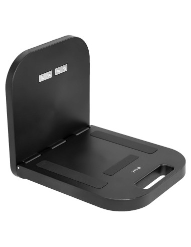 Estación de Trabajo Magnética VIVO DESK-MAG01 para Laptop