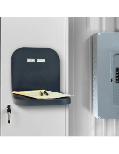 Estación de Trabajo Magnética VIVO DESK-MAG01 para Laptop