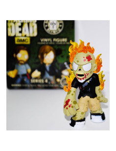 Minifigura Mystery Minis Fire Walker Funko 5-10 cm Coleccionable