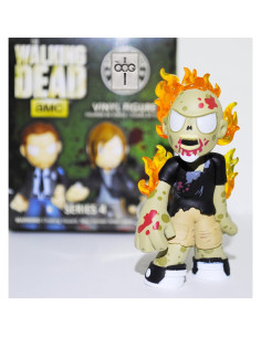 Minifigura Mystery Minis Fire Walker Funko 5-10 cm Coleccionable 2