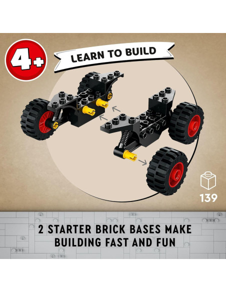 LEGO Jurassic World Centro Rescate Dinosaurios Bebés 76963