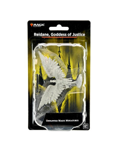 Miniatura Sin Pintar Reidane Diosa de la Justicia WizKids