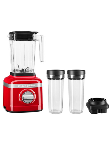 Licuadora KitchenAid K150 3 Velocidades con 2 Jarras 1.36 L