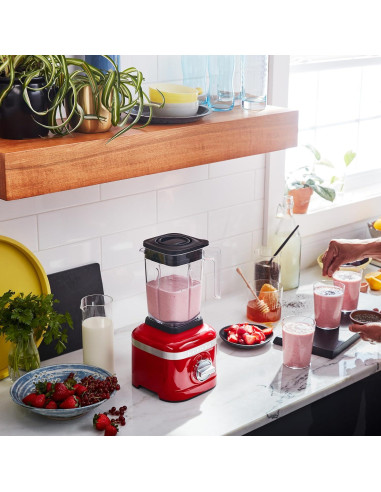 Licuadora KitchenAid K150 3 Velocidades con 2 Jarras 1.36 L