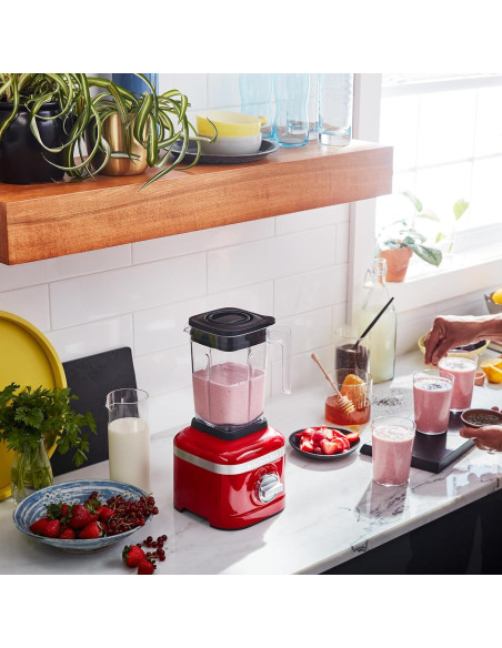 Licuadora KitchenAid K150 3 Velocidades con 2 Jarras 1.36 L