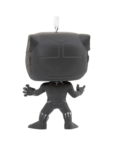Adorno Navideño Hallmark Black Panther 5.08x7.76cm