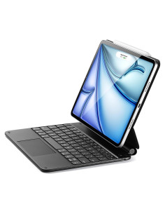 Funda ESR para iPad Air 11" y Pro 11" con teclado negro