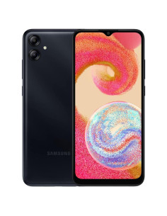 SAMSUNG Galaxy A04e Dual SIM 32GB 6.5" HD Desbloqueado Negro
