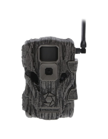 Cámara de Caza Inalámbrica Stealth Cam Fusion X 26 MP