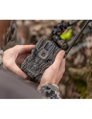 Cámara de Caza Inalámbrica Stealth Cam Fusion X 26 MP