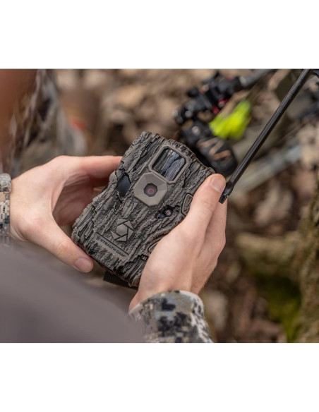 Cámara de Caza Inalámbrica Stealth Cam Fusion X 26 MP