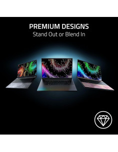 Razer Skin Vinilo para Laptop Razer Blade 14 2023 - Camuflaje 2