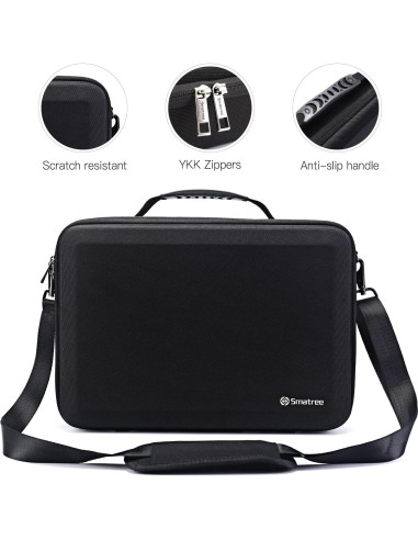Bolsa de hombro Smatree para laptop 41.5 cm y iPad 28.5 cm