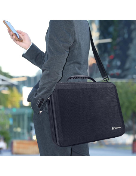 Bolsa de hombro Smatree para laptop 41.5 cm y iPad 28.5 cm