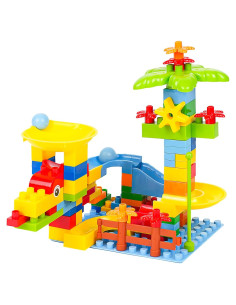 Pistas de Canicas SeventhDuck - Juguete Educativo 3 a 8 Años