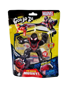 Héroes de Goo Jit Zu Marvel - Figura Miles Morales 24.5cm 2