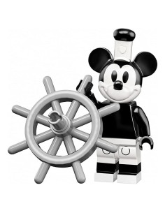 LEGO Disney Minifigura Vintage Mickey Mouse 15g 71024
