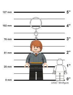 LEGO Llavero Luz Ron Weasley 7.6 cm LED - Harry Potter 2