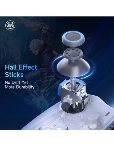 Controlador Móvil EasySMX M15 para Android/iPhone 15