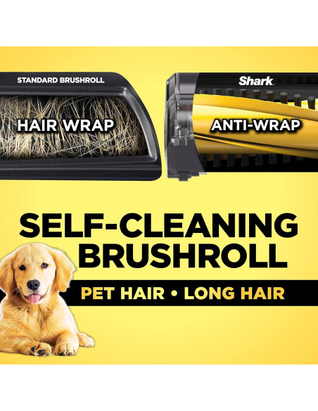 Aspiradora Vertical Shark Navigator ZU62 Pro para Mascotas 10.6L Aspiradora Vertical Shark Navigator ZU62 Pro para Mascotas 10.6L