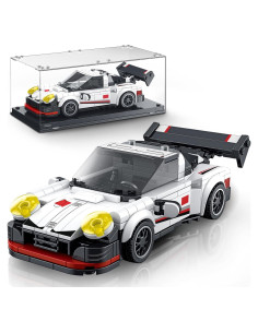 Conjunto de Construcción de Autos VGD 326PCS con Exhibidor