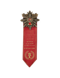 Insignia de Pin Starforged Warhammer 40k 50x50mm