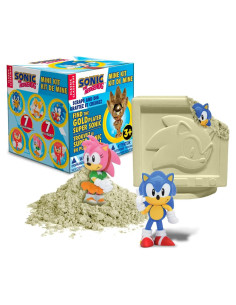 Kit de Minería Sonic the Hedgehog Just Toys 8.26 cm