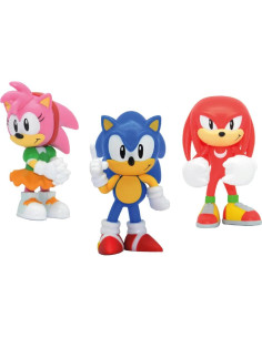Kit de Minería Sonic the Hedgehog Just Toys 8.26 cm 2