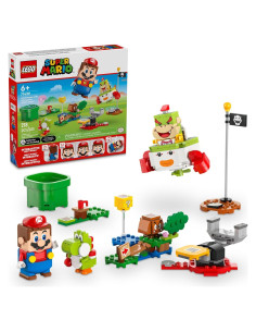 LEGO Super Mario Aventuras con Mario Interactivo 71439