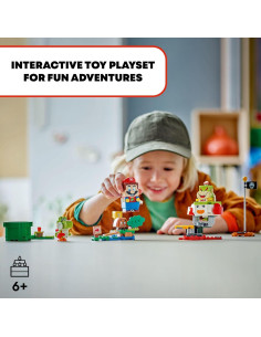 LEGO Super Mario Aventuras con Mario Interactivo 71439 2