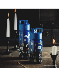 Botella de Agua Aislada Simple Modern Harry Potter 532ml 2