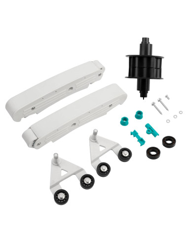 Kit de Mantenimiento Hayward ATRACYPART A-Frame y Turbina