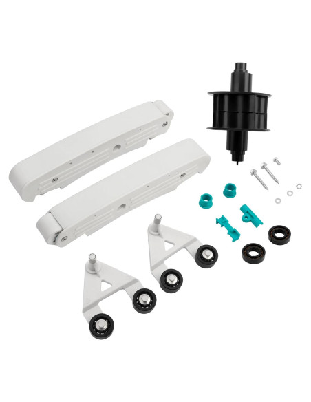 Kit de Mantenimiento Hayward ATRACYPART A-Frame y Turbina