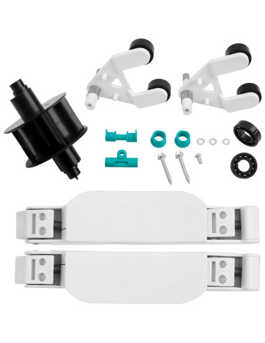 Kit de Mantenimiento Hayward ATRACYPART A-Frame y Turbina