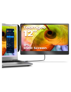 Extensor de Pantalla Teamgee S1 Mini 12.1" FHD IPS Portátil
