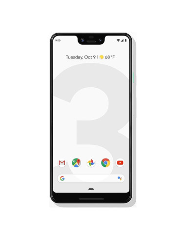 Google Pixel 3 XL 128GB Smartphone Desbloqueado Blanco