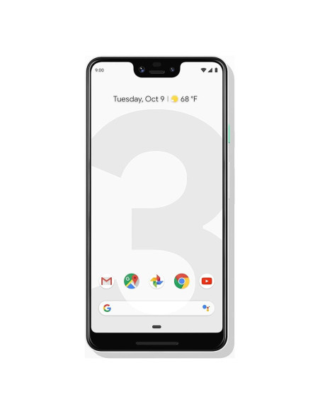 Google Pixel 3 XL 128GB Smartphone Desbloqueado Blanco