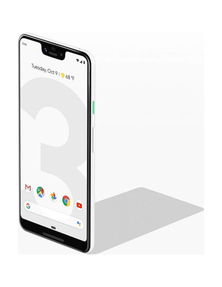 Google Pixel 3 XL 128GB Smartphone Desbloqueado Blanco