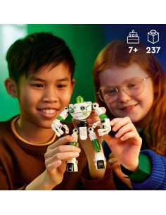 LEGO DREAMZzz Mateo y Z-Blob Robot 71454 2-en-1 Juguete 2