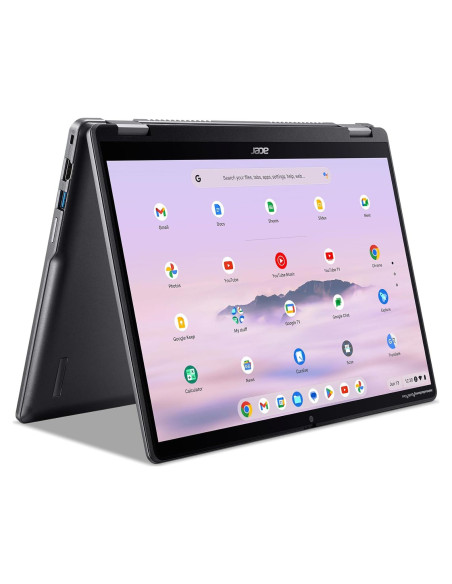 Acer Chromebook Plus Spin 514 - 14" WUXGA, Intel Core 5, 8GB RAM