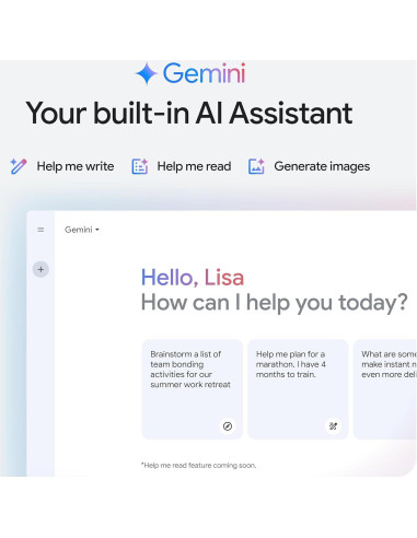 Acer Chromebook Plus Spin 514 - 14" WUXGA, Intel Core 5, 8GB RAM