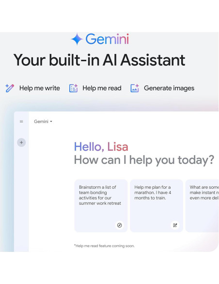 Acer Chromebook Plus Spin 514 - 14" WUXGA, Intel Core 5, 8GB RAM