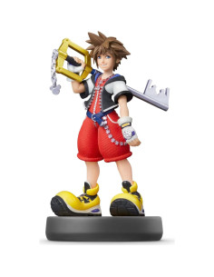 Amiibo Sora Nintendo - Super Smash Bros. Coleccionable 2
