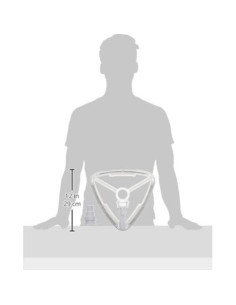 Aspiradora de Piscina Pentair R201398 Vinilo Triangular 2