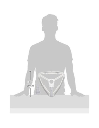 Aspiradora de Piscina Pentair R201398 Vinilo Triangular